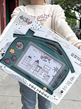 塑料磁性画板环保材质抗摔抗压