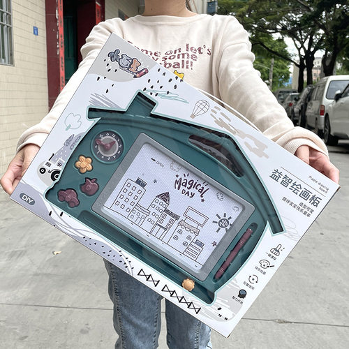 塑料磁性画板环保材质抗摔抗压