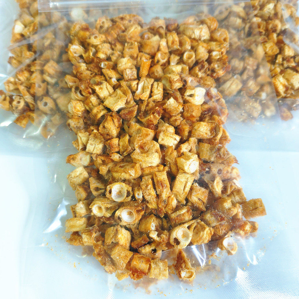 香酥鱼骨粒100g安康鱼骨酥鱼刺骨头浙江舟山特产海鲜零食开袋即食,零食/坚果/特产,即食鱼零食,淘宝优惠券,粉丝福利购,淘宝优惠卷