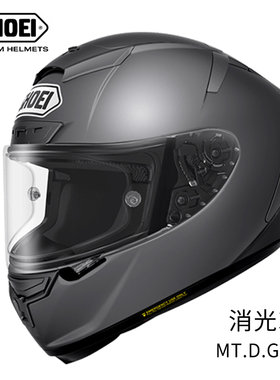 SHOEI头盔X14全盔休一摩托车