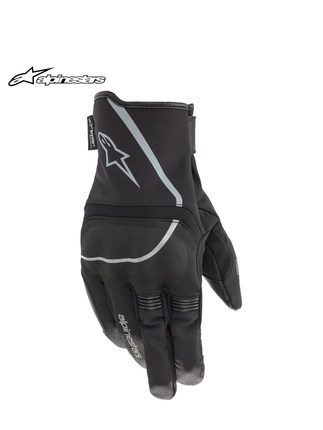 A星syncro v2四季摩托车骑行手套防水防风保暖防摔触屏机车手套男