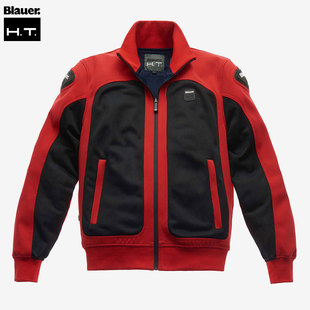 美国潮牌Blauer.H.T.摩托车夏季骑行服Easy Air PRO网眼透气防摔
