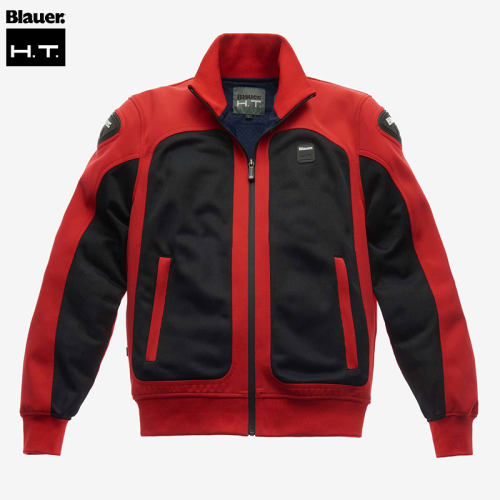 blauer摩托车夏季骑行服男网眼