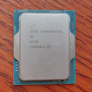 Intel 英特尔 12900KES QXLB 其他