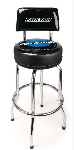 美国公园 Parktool STL-3 专业车店调圈用靠背式高脚凳