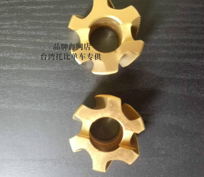 工厂自行车五通巡牙到刀