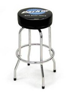 美国 ParkTool   STL-1 STL-1.2   专业车店调圈用靠背式高脚凳