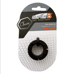 Clé pour réparation vélo SUPER B - Ref 2302737 Image 5