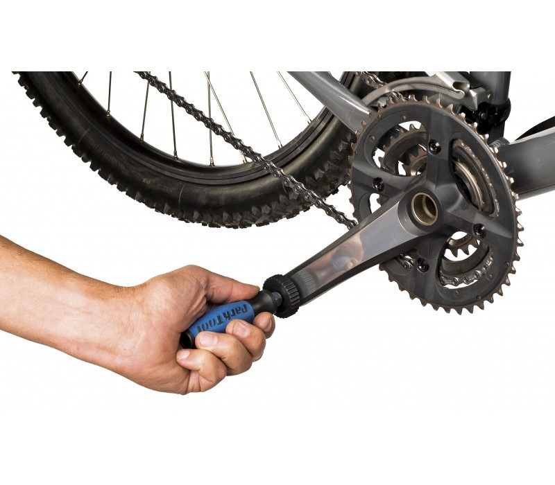 AMERICAN PARK TOOL 전문 차량 수리 도구 DP 2 가변 속도 디버깅을 위한 특수 아날로그 페달 렌치