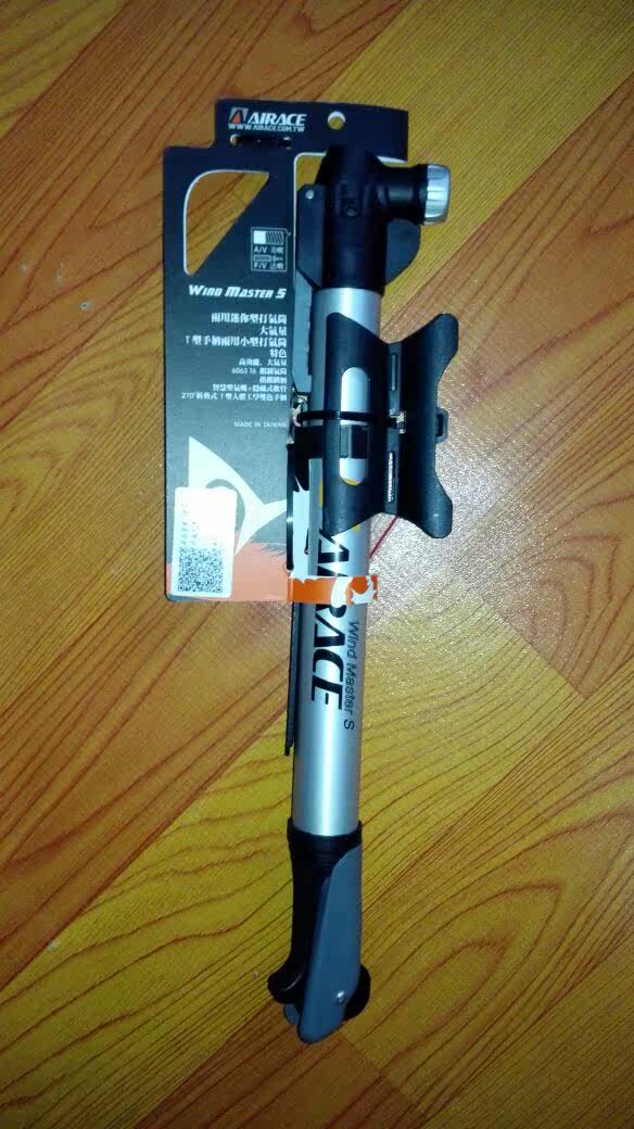 Pompe à vélo AIRACE - Ref 2387694 Image 3