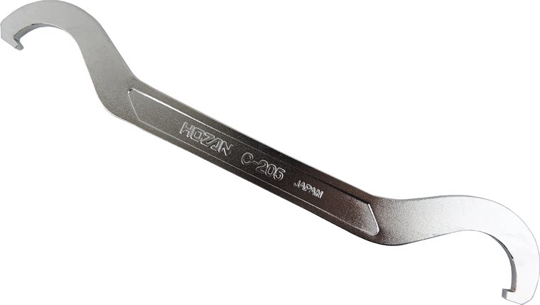 전기 자전거 자전거 중앙 샤프트 잠금 링 3개 또는 4개 치아 외부 잠금 링 조각 제거 도구 S자형 후크 렌치