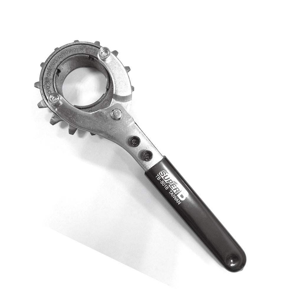 자전거 도구 BAOZHONG SUPER B 하단 브래킷|플라이휠 커버 카드형 후크 핀 렌치 TB-8018