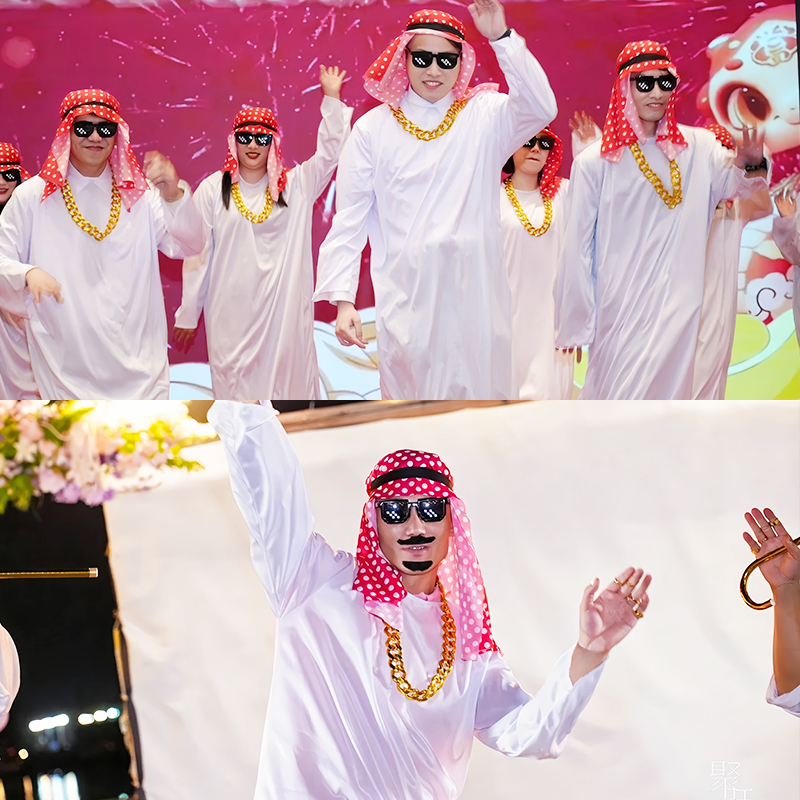 接亲游戏道具套装创意互动