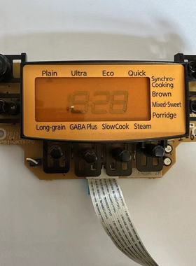 适用虎牌电饭煲配件 EPB1-JKTSCPU 控制板 灯板 电脑板 英文版