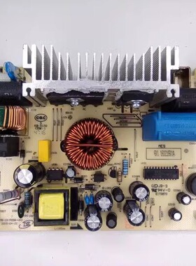 适用美的电饭煲配件MY-HT5081主板电路板MB-IH-P05B-V02电源板