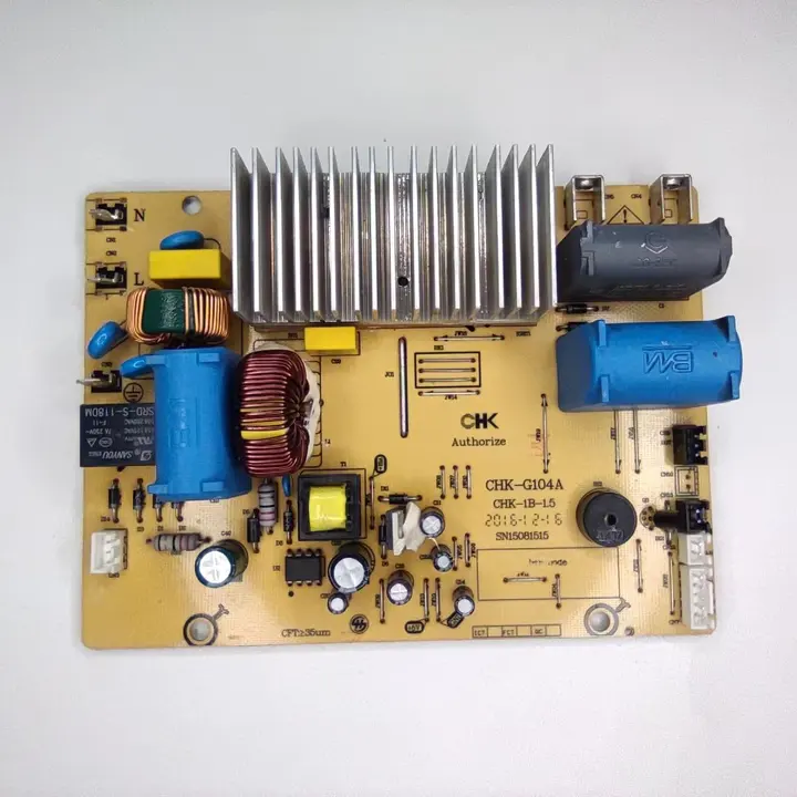 适用飞利浦电饭煲配件CHK-G104A主板电源板G104A电路板