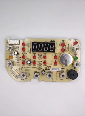 适用美的电饭煲配件D-RC-5MFMC-01ABOV显示板控制板5MFMC按键灯板