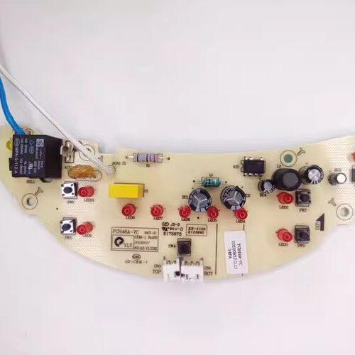 适用美的电饭煲配件FCH48A-7C控制板FD4019/FD5019电源板 一体板