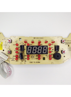 适用九阳电饭煲40FS23/FS26/50FS23控制主板JYF-40FS12-DISP-V1.0