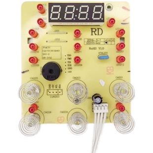 触摸按键 苏泊尔电炖锅 40控制板 DZ25YC5 显示板 电炖盅DZ22YC5