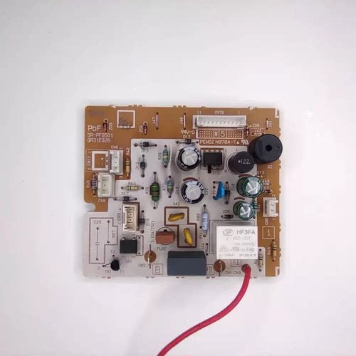 适用于松下电饭煲配件SR-PFG501电源板电路板QR31EG26主板