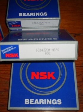 NSK日本进口轴承629ZZCM 624 625 626 627 628 608 605 607 606Z