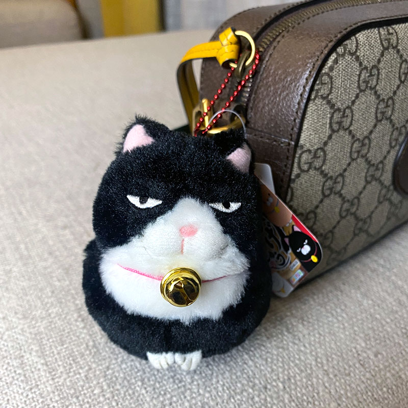 amuse黑豆挂件日本进口