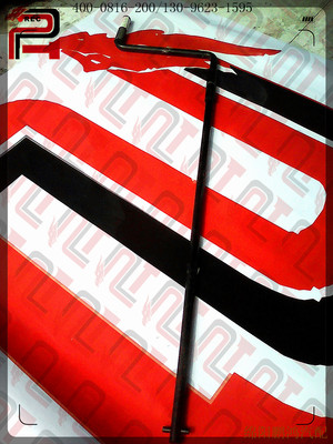 长城赛铃金迪尔赛影赛酷金杯金典雷龙福田萨普备胎工具摇把手柄杆