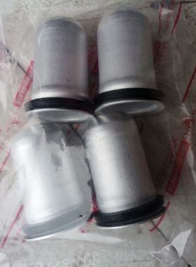 新晨4Y 3Y491Q4G19新光4G20 4G21 4G22V19火花塞套筒管密封胶圈垫