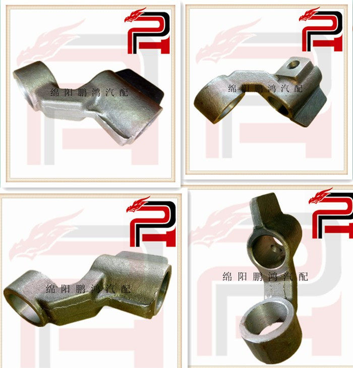 换档拨块 变速箱排档块 挂挡轴臂 拨叉拨杆-福田皮卡萨普4jb1/493