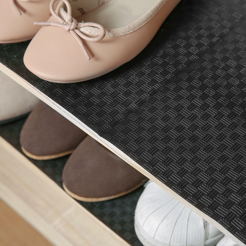 Япония импортированная шкаф для обувной шкафы Towa подушка для домашней обувной стойки бамбука для древесного угля с дезодоризирующим ящиком для бумаги водонепроницаем