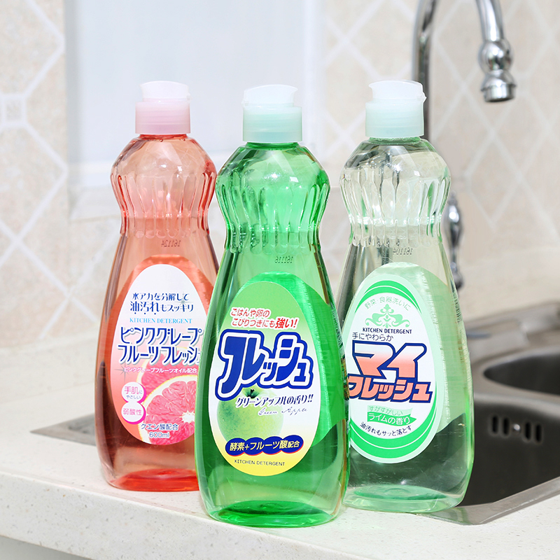 ROCKET Japan Imported Detergent kitchen Oil pollution Cleaning agent tableware Wash Washed Fruits and vegetables Enzyme Cleaning agentin the Care cleaners/Sanitary napkins/Paper/Aromatherapy , Family environment cleaner , Detergent  category - from Buy2taobao.com to provide professional Taobao agent buy service