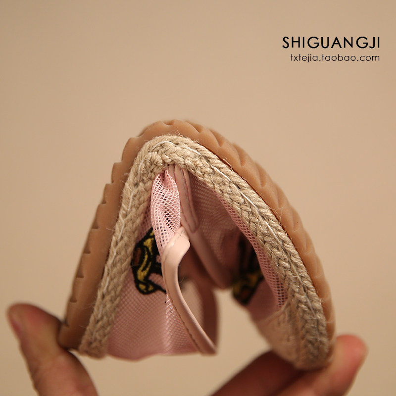 Chaussures enfants en autre ronde totem pour printemps - semelle tendon - Ref 1023152 Image 5