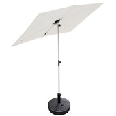 遮阳伞底座加重45斤压重伞座灌水承重户外伞遮阳伞注水伞坐固定器