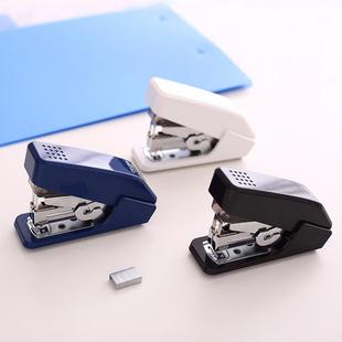 046得70468省力订书机学生 满2 得656 力04Deli 办公一指按 包邮