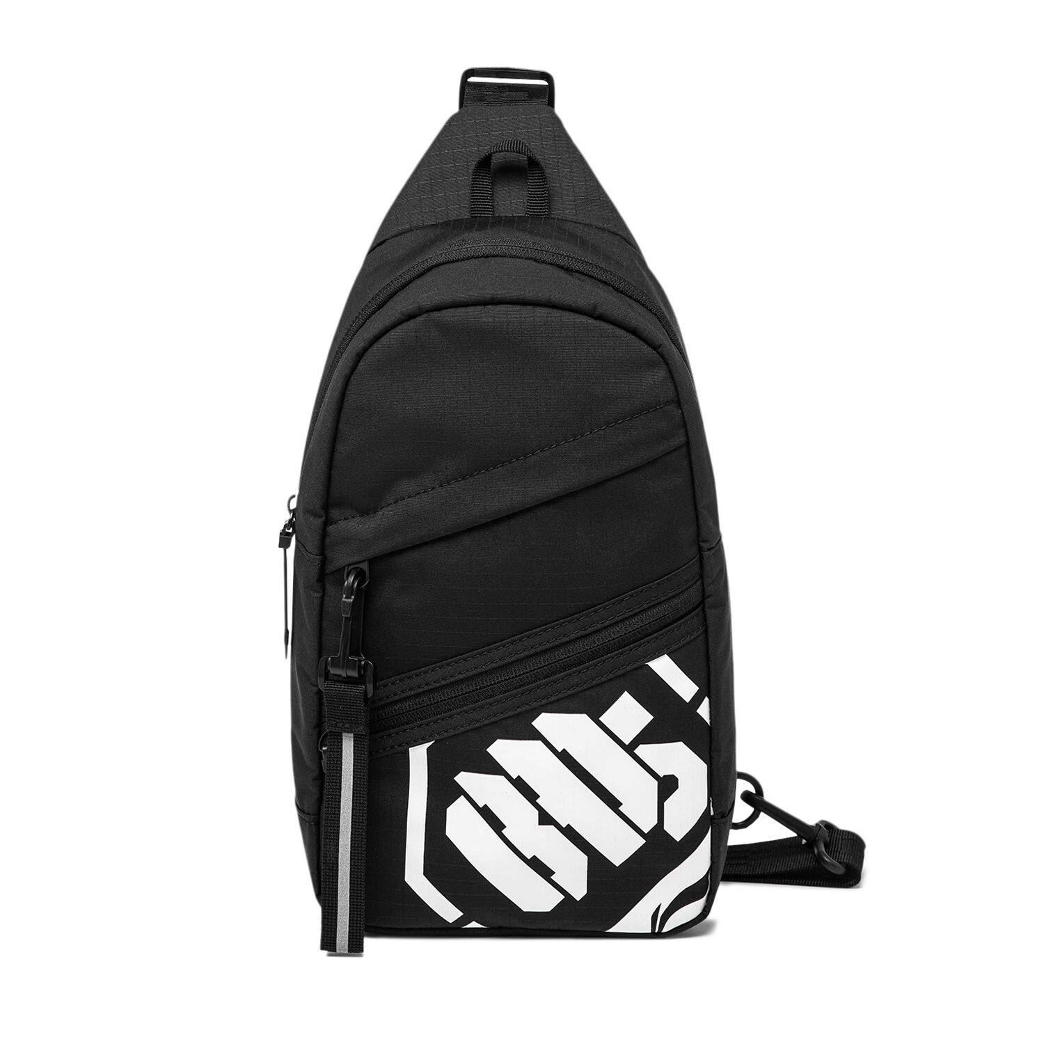 李宁反伍badfive篮球系列单肩包男女运动包abdu217