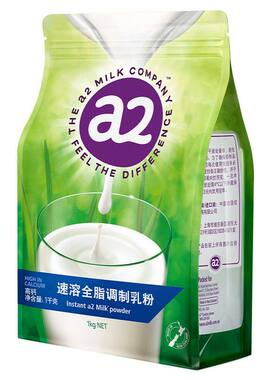 a2奶粉新西兰进口1kg袋26年3月产