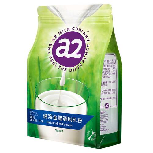 a2奶粉新西兰进口1kg袋26年3月产