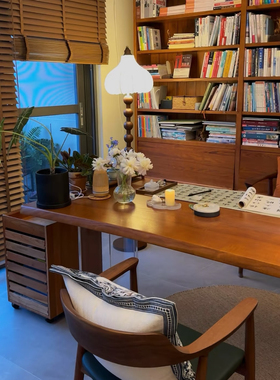 定做松木板榆木台面实木吧台桌面窗台板原木实木层板隔板桌面板