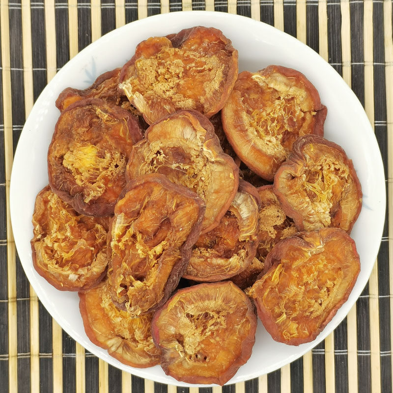 蔚县木瓜杏干250g甜杏干涿鹿特产天然无添加杏干果脯满2袋包邮