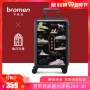 莱 X Forbidden City 24 inch vali nữ cá tính nhẹ xe đẩy trường hợp bánh xe nam phổ quát 20 hộp du lịch lên máy bay - Va li vali 2 bánh