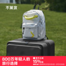 不莱玫轻便双肩包女旅游包小型户外旅行百搭徒步双肩小背包轻量化
