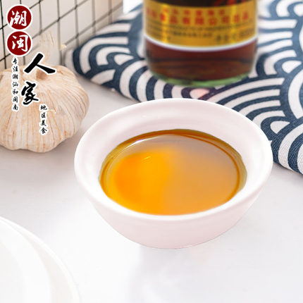 海珍鱼露600ml家用调料潮汕调味汁汕头鱼露原汁腌面调味特产