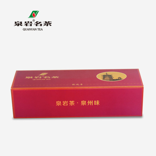 泉岩清香烟条装250克安溪茶叶