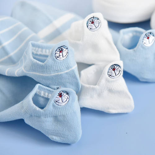 袜子女春秋款百搭短筒学生袜