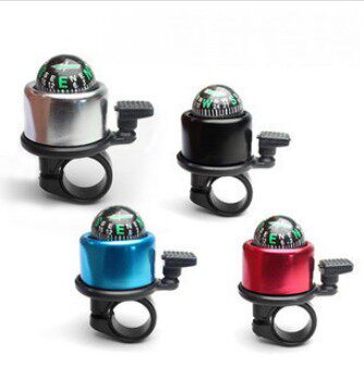 Avertisseur de vélo bell Compass CYCLPRO - Ref 1455940 Image 3