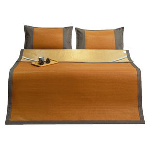 藤席凉席夏天2025新款夏季席子天然纯藤儿童双面单人学生宿舍草席