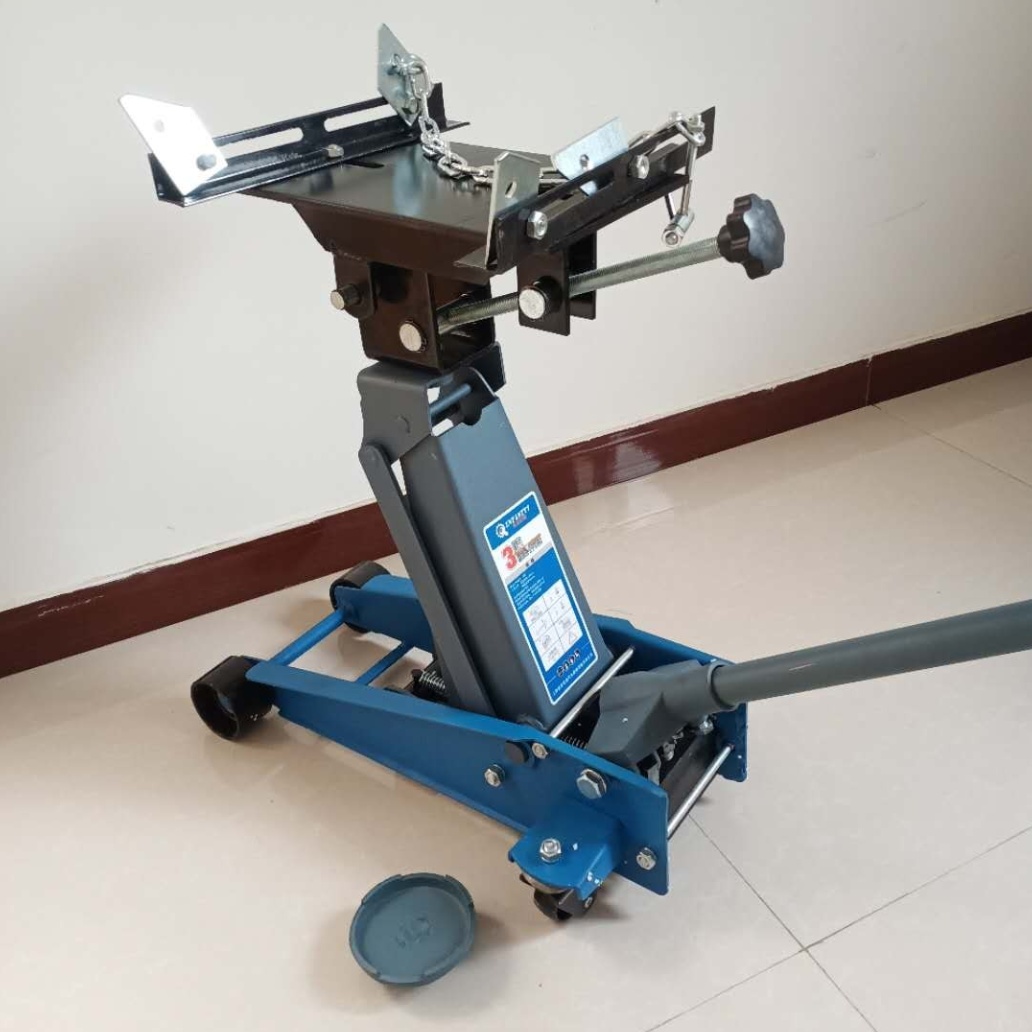 加重3吨卧顶低位运送器汽保工具