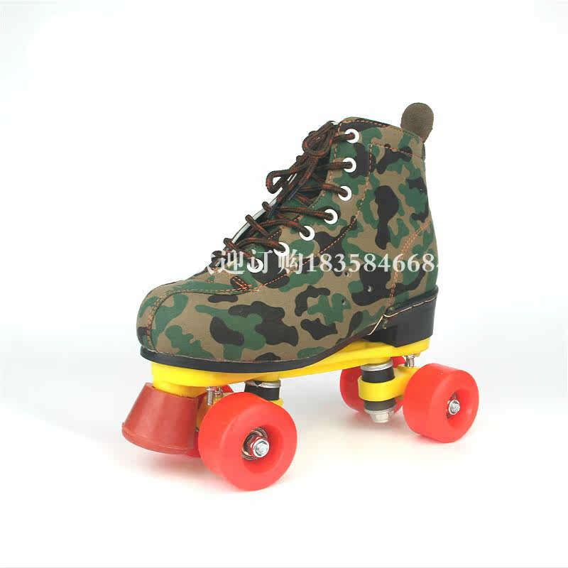 Patins à roulettes - Ref 2583788 Image 1