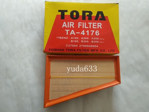 豹王4176奔驰A180A200空滤